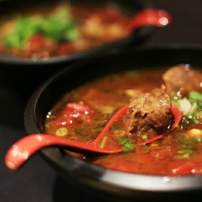 Tomato/Spicy Beef Noodle Soup
番茄/麻辣牛肉麵